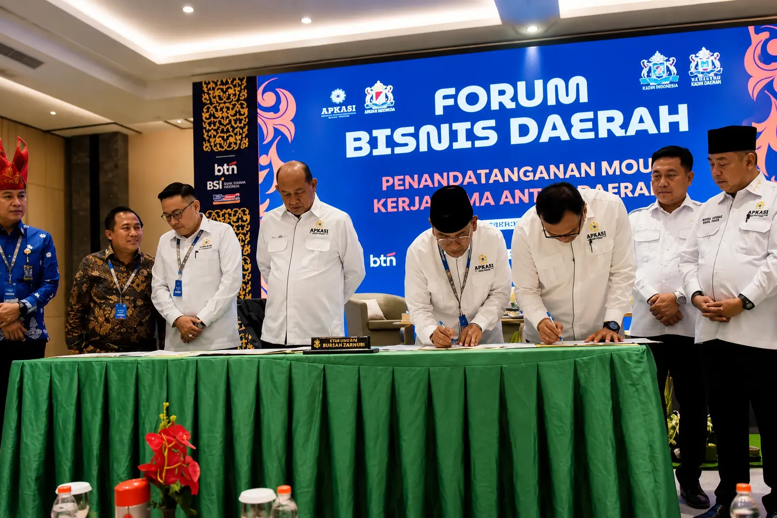 Apkasi Dorong Perdagangan Antardaerah untuk Perkuat Ketahanan Ekonomi Nasional