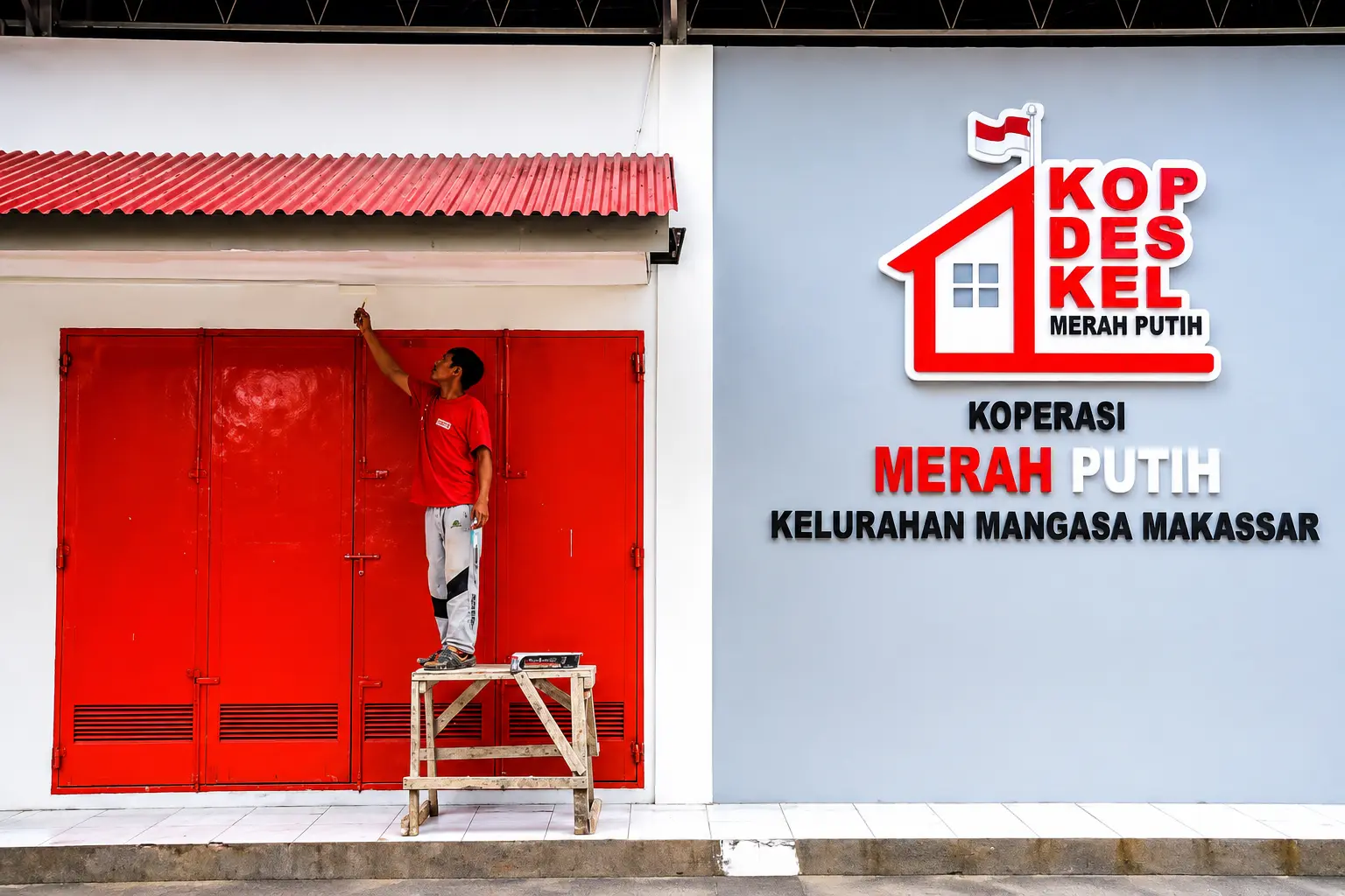 Koperasi Desa Merah Putih Jadi Motor Penggerak Kesejahteraan dan Ekonomi Perdesaan
