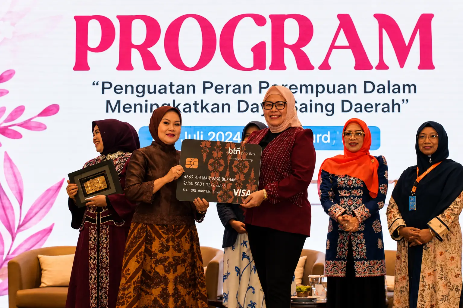 DPR Dorong Perempuan dan UMKM Jadi Penggerak Utama Pertumbuhan Ekonomi Daerah